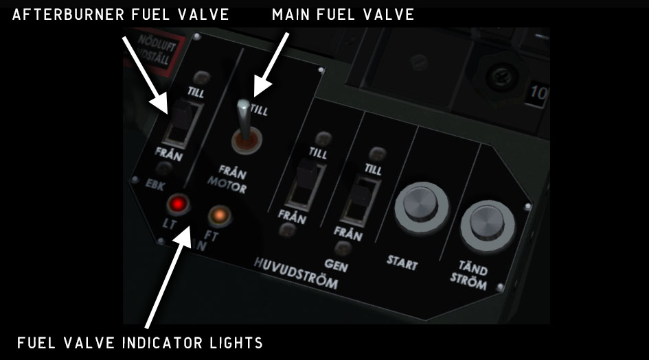 MISSING GRAPHIC: ../graphics/50_engine_panel_valves.jpg